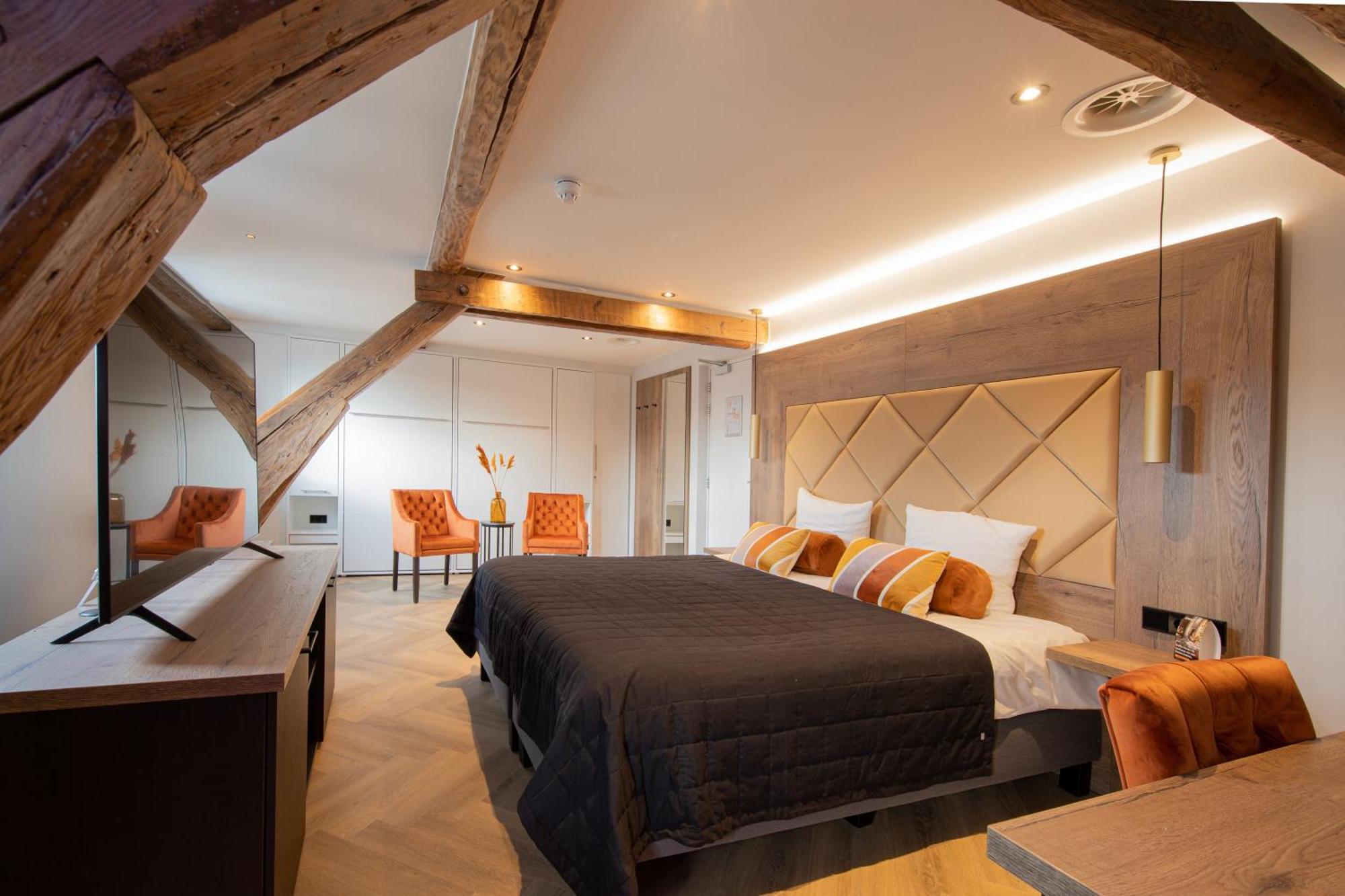 Boutique Hotel Scheepers Valkenburg aan de Geul Habitación foto