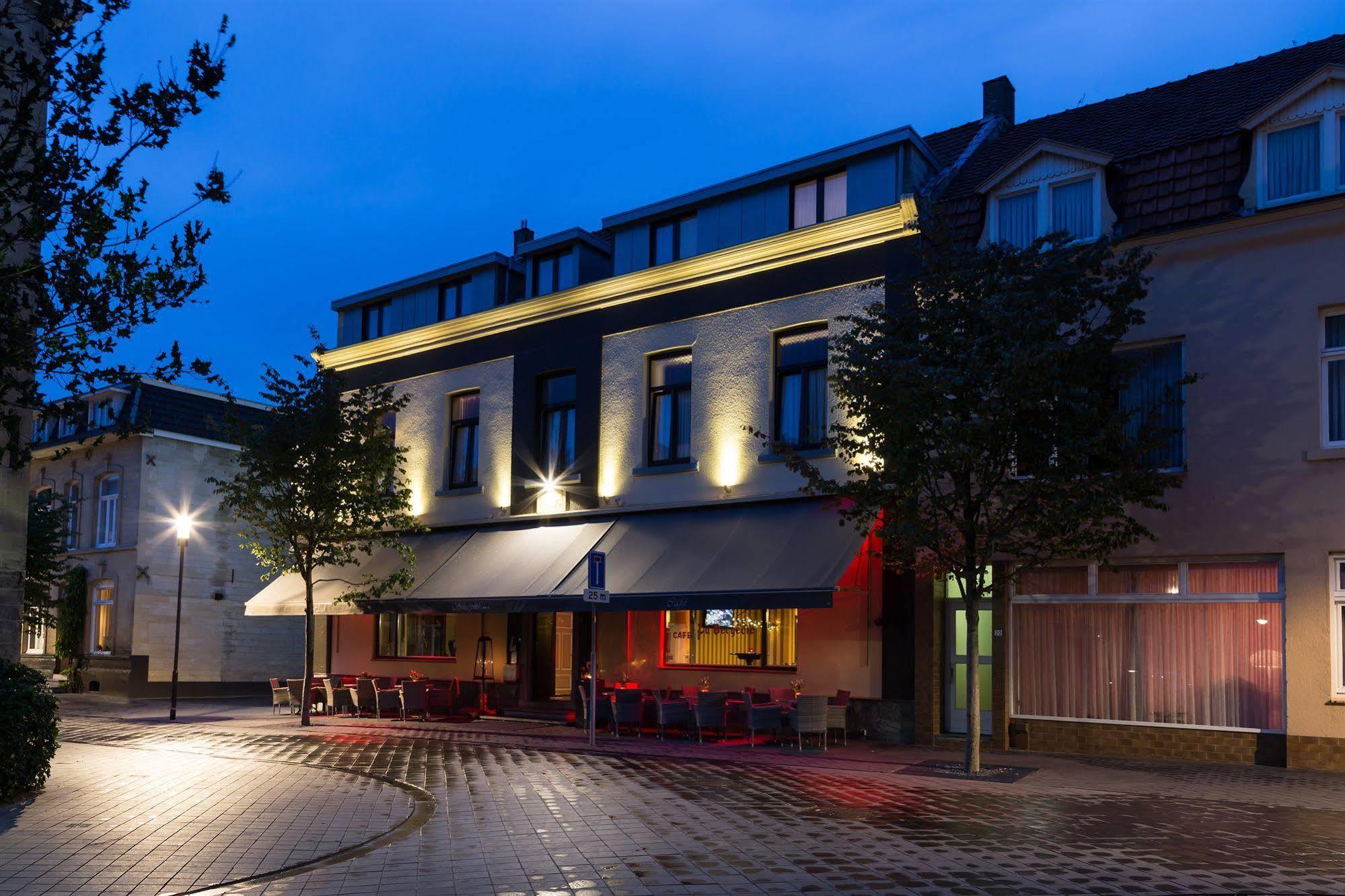 Boutique Hotel Scheepers Valkenburg aan de Geul Exterior foto